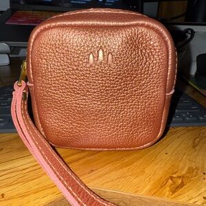 Portland Leather Goods Square Pouch (Supernova)